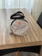 Opvouwbare Reistas 29L, Ophalen, 40 tot 60 cm, 20 tot 30 cm, Wit