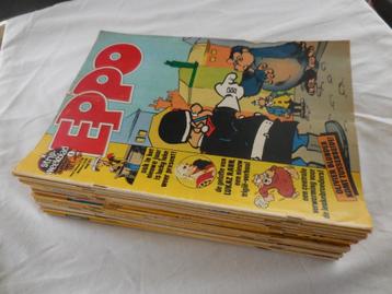 StripWeekblad Eppo 1977 Compleet beschikbaar voor biedingen