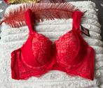 Hunkemöller Elisa BH - 85B, Kleding | Dames, Hunkemöller, Ophalen of Verzenden, Rood, BH