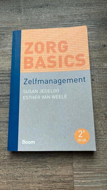Esther van Weele - Zelfmanagement beschikbaar voor biedingen