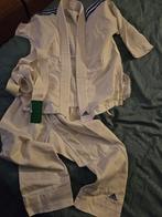 Adidas judo pakken 120/150, Judo, Ophalen of Verzenden, Zo goed als nieuw