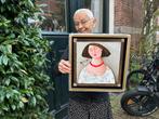 Ada Breedveld schilderij, Ophalen of Verzenden