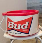 Vintage Budweiser (Bud) bierkoeler, Ophalen, Gebruikt