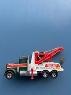 Peterbilt Takelwagen Matchbox Superkings, Hobby en Vrije tijd, Ophalen of Verzenden, Gebruikt, Bus of Vrachtwagen