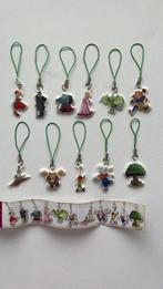 Efteling serie Sprookjesboom Hangertjes compleet, Ophalen of Verzenden, Nieuw, Overige typen