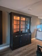 Complete Woonkamer Inboedel: Servieskast, Tafel, TV Meubel, Huis en Inrichting, Ophalen, Gebruikt, 200 cm of meer, Metaal