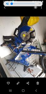 Zaagmachine, Ophalen, Zo goed als nieuw, 1200 watt of meer, 30 tot 70 mm