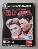 Spellbound - Hitchcock Classic DVD, Ophalen of Verzenden, 1940 tot 1960, Zo goed als nieuw, Thrillers en Misdaad