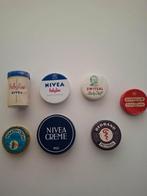 7 kl. monster bikjes, nivea ,zwitsal,  redband, penaten enz, Ophalen of Verzenden, Gebruikt, Overige