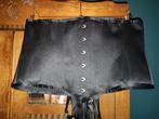 Zwarte underbust korset van corset story, Kleding | Dames, Ophalen of Verzenden, Body of Korset, Zwart