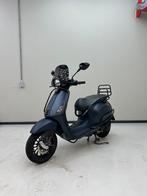 Vespa Sprint MAT BLAUW 45KM, Ophalen, Gebruikt, Overige modellen, Maximaal 45 km/u