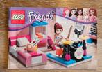 Lego Friends 3939 - Compleet met boekje!, Ophalen of Verzenden, Zo goed als nieuw, Complete set, Lego