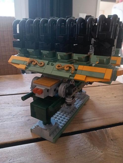 Baron echt lego, Antiek en Kunst, Antiek | Speelgoed, Ophalen
