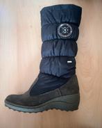 Sneeuw Laarzen Snowboots - Warme Winterlaarzen, Bruin, Snowboots, Ophalen of Verzenden, Zo goed als nieuw