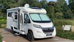 Optima Ontour Edition-Queensbed-2021-Als nieuw-Vol opties!, Caravans en Kamperen, 6 tot 7 meter, Diesel, Bedrijf, Hobby