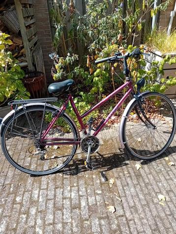 Batavus Apache Damesfiets - 21 Versnellingen beschikbaar voor biedingen