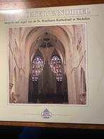 orgel Mechelen  Jan Pieter van Driel, Gebruikt, Overige formaten, Overige typen, Ophalen of Verzenden