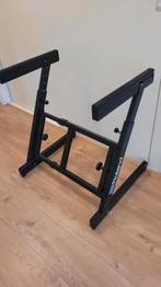 Keyboardstandaard Roland, Muziek en Instrumenten, Standaards, Ophalen of Verzenden, Zo goed als nieuw