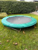 Berg Champion 330 Trampoline, Kinderen en Baby's, Speelgoed | Buiten | Trampolines, Ophalen, Gebruikt