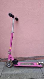 Roze step JD Bug, Fietsen en Brommers, Steps, Ophalen, Gebruikt, Gewone step, JD Bug