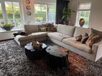 Bank Linteloo grijs, Huis en Inrichting, Ophalen, Gebruikt
