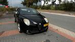 Alfa Romeo MiTo 1.4 Turbo 114KW 2008 Zwart, Auto's, Voorwielaandrijving, 15 km/l, 4 cilinders, 400 kg