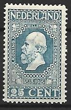 Nederland 96, ongebruikt met plakkerrest., Ophalen of Verzenden, T/m 1940, Postfris