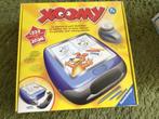 Xoomy tekenmachine, Ophalen, Gebruikt