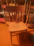 Bistro stoelen 9 stuks ., Ophalen of Verzenden