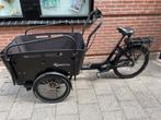 Voque elektrische bakfiets, Fietsen en Brommers, Fietsen | Bakfietsen, Overige merken, Gebruikt, Ophalen of Verzenden, 2 kinderen
