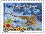 Jaar 2025 Nw-Caledonië. Le requin-léopard - De luipaardhaai., Ophalen of Verzenden, Postfris