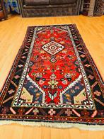 Perzisch Handgeknoopt Hamadan Tapijt. OPRUIMACTIE!, 100 tot 150 cm, Perzisch, 200 cm of meer, Ophalen of Verzenden