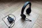 Logitech H800 bluetooth headset, Ophalen of Verzenden, Zo goed als nieuw, Over-ear