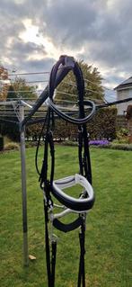 Passier Stang Trens Hoofdstel Full., Dieren en Toebehoren, Ophalen, Zo goed als nieuw, Dressuur