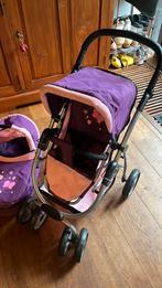 Poppenwagen, Kinderen en Baby's, Kinderwagens en Combinaties, Ophalen, Gebruikt, Overige merken