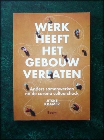 WERK HEEFT HET GEBOUW VERLATEN - Jitske Kramer  Anders samen beschikbaar voor biedingen