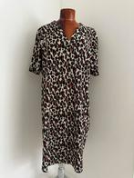 Panterprint Dreamstar jurk in maat M, Maat 38/40 (M), Beige, Ophalen of Verzenden, Zo goed als nieuw