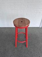 Oranje krukken, Huis en Inrichting, Krukjes, Ophalen, Nieuw, Hout