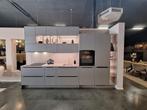 Showroom keuken Compleet met APP De Open kitchen, Nieuw, Enkelwandige keuken, Ophalen of Verzenden, Kunststof