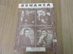 bladmuziek Bonanza, Livingston  / Evans, Chappell & Co 1960, Gebruikt, Verzenden