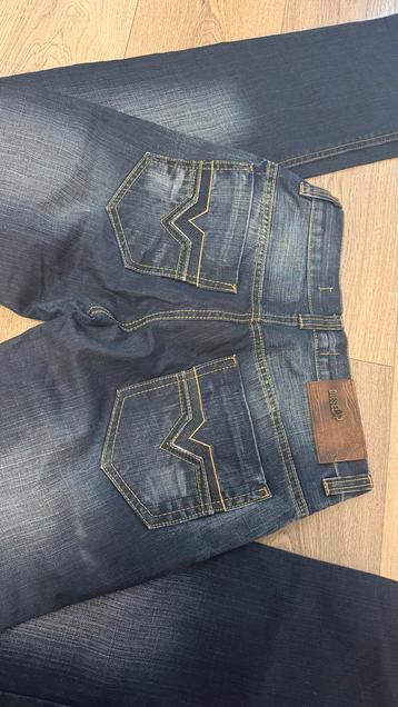 Diesel Jeans Blauw W30-W32 beschikbaar voor biedingen