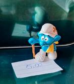 Gewonde smurf, Ophalen of Verzenden, Zo goed als nieuw, Overige Smurfen