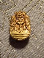 Knoopsgat Marine knil, Ophalen of Verzenden, Marine, Nederland, Embleem of Badge