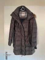 Donkergrijs/bruine winterjas van McGregor (38), Maat 38/40 (M), McGregor, Ophalen of Verzenden, Zo goed als nieuw
