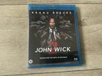 DVD Blu-Ray John Wick 2 Blu Ray Bluray Keanu Reeves, Ophalen of Verzenden, Zo goed als nieuw