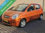 Kia Picanto 1.1 X-ecutive | APK | Airco | 5 Deurs |, Auto's, Kia, Stof, Gebruikt, 400 kg, Bedrijf