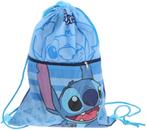 Stitch Gymtas - Disney Zwemtas Deluxe - Rugtas - Sporttas, Sieraden, Tassen en Uiterlijk, Disney of Dora, 25 tot 40 cm, Nieuw