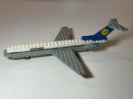 Vintage Lego 1560 Lufthansa boeing 727 zeldzaam, Kinderen en Baby's, Speelgoed | Duplo en Lego, Ophalen of Verzenden, Gebruikt