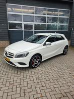 Mercedes-Benz A-Klasse A180 1.6 Blue Efficiency 2012 Wit, Auto's, Voorwielaandrijving, 65 €/maand, Zwart, 4 cilinders