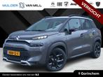 Citroën C3 Aircross Shine Pack 1.2 Turbo 110pk NAVI | CAMER, Gebruikt, 1199 cc, Met garantie (alle), Bedrijf